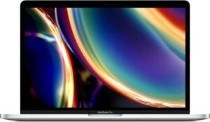 Apple MacBook PRO - 2.0GHz Quad Core 10th Generation i5 - 16GB 3733MHz LPDDR4X 1TB - Intel IRIS Plus Graphics TB & ID RD with TT 13, English Keyboard - Space Gray | MWP52  Eng-KB