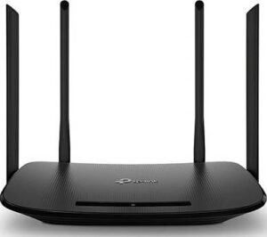 TP-Link AC1200 Wi-Fi VDSL/ADSL Modem Router | Archer VR300
