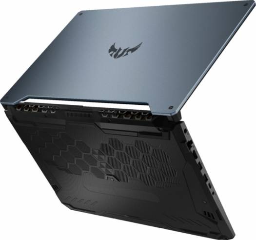 Asus Tuf Gaming, 15.6" (1920x1080, AMD Ryzen 7-4800H 2.9GHz, 512GB SSD, 8GB RAM DDRD, NVIDIA® RTX 2060 6GB, Backlit Keyboard - Fortress Gray | FA506IV-BR7N12 - Image 2