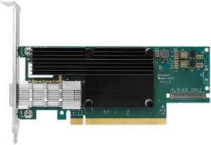Mellanox MCX653105A-HDAT ConnectX-6 InfiniBand/Ethernet Adapter Card, HDR IB (200Gb/s) & 200GbE, Single-Port QSFP56, PCIe3.0/4.0 x16, Tall Bracket | MCX653105A-HDAT