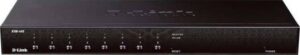 D-Link 8 Port Combo KVM Switch | KVM-440