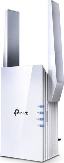 TP-LINK NextGen Wi-Fi 6 Dual Band AX1800 Wi-Fi Range Extender | Gigabit Ethernet Port | Built-In Access Point Mode | RE605X - Image 2
