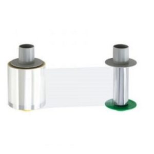 Hid Fargo ID Card Printer Ribbon, 84900, 1500 Prints - Clear | 84900