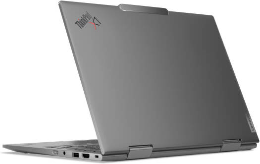 Lenovo ThinkPad X1 2-in-1 Gen 9 Laptop, 14" WUXGA IPS 60Hz Touch Display, Intel Core Ultra 7 155U, 16GB RAM, 1TB SSD, Intel Graphics, English-Arabic Keyboard, Windows 11 Pro, Grey | 21KE000DGR - Image 9