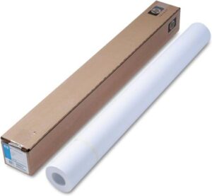 HP C6020B Coated Paper Roll