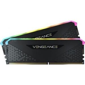 Corsair Vengeance RGB RS 16GB (2 x 8GB) DDR4 Desktop Memory, DRAM, 3600MHz, C18, Memory Kit | CMG16GX4M2D3600C18