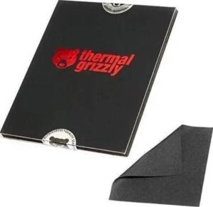 Thermal Grizzly Carbonaut High-Tech Carbon Thermal Pads - 32x32x0.2mm | TG-CA-32-32-02-R