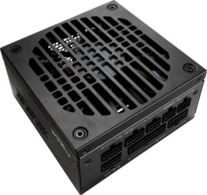 Fractal Design Ion Gold 750W, 80 Plus Gold, ATX, PSU, Fully Modular | FD-P-IA2G-750-UK
