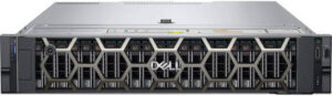 Dell PowerEdge R750xs 2U Rack Server, 2x Intel Xeon-Gold 6326 2.9GHz, 768GB DDR4 RAM, 8x 960GB SATA 2.5" SSD / 2x 480GB SSD SATA, PERC H755 SAS Front I, Broadcom 5720 Dual Port, 600W PSU | R750xs-2U