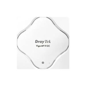 Drayteck VigorAP 912C 11ac Dual-Band Ceiling-Mount Wireless AP | VIGORAP 912C