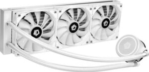 ID-COOLING AURAFLOW X 360 SNOW Edition RGB CPU Cooler