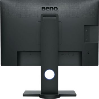 BenQ SW240 24'' WUXGA Photo Editing IPS LED Monitor, 60Hz Refresh Rate, 1920x1200 Resolution, 95% DCI-P3 Color Coverage, 10-Bit Color Depth, 5ms Response Time, 16:10 Aspect Ratio | BQ-SW240 - Image 4