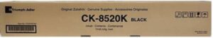 Triumph Adler CK-8520 Toner Cartridge, Up to 12000 Pages Yield, Black | CK-8520K