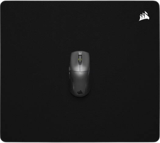 Corsair MM500 v2 Hybrid Cloth Gaming Mouse Pad, High-density, Woven Cloth, Extra-smooth, For Accurate And Ultra-fast Gameplay, 450x400mm Large Size | CH-941B161-WW - Image 2