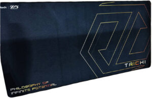 Asrock Taichi Series Extended Mouse Pad,79 x 39 cm Dimension, Specialized Texture, Anti-Slip Rubber Backing, Water Repellent Surface | TAICHI-MP