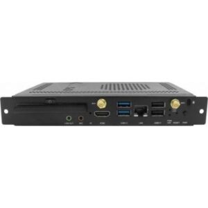 Viewsonic VPC12-WPO-11 Slot-In PC i5-7200U, 8GB RAM 128 GB SSD, Intel HD graphic 620, Windows 10 Pro | VPC12-WPO-11