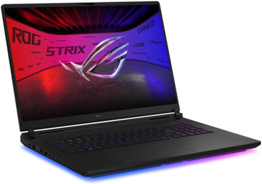 ASUS ROG Strix SCAR 18 Gaming Laptop, 18" WQXGA 240Hz HDR Display, Intel Core Ultra 9 275HX, 32GB RAM, 2TB M.2 SSD, NVIDIA RTX 5090 24GB, ENG RGB Backlit KB, Win 11 Pro, Eclipse Gray | G835LX-XS97 - Image 4