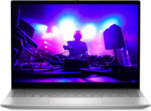 Dell Inspiron 14 7430 2-in-1 Laptop, 14" FHD+ Touch Display, Intel Core i5 -1335U, 16GB (2x8) RAM, 512GB SSD, Intel Iris Xe Graphics, ENG-ARB Backlit K/B, Windows 11, Titan Silver | 7430-INS-1003-SLV