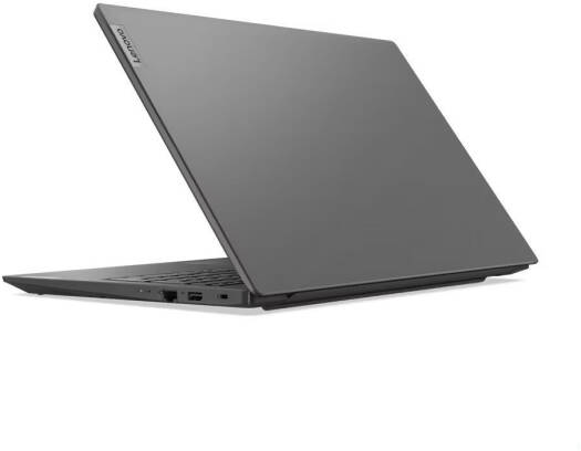 Lenovo V15 G3 IAP Laptop, 15.6" FHD Anti-Glare Display, Intel Core i7-1255U Processor, 16GB RAM, 512GB SSD, Integrated Intel Iris Xe Graphics, ENG K/B, Free Dos, Iron Grey | 82TTA0AAIN - Image 3