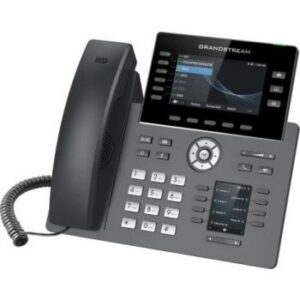 Grandstream GRP2616 Dual Display Bluetooth Wi-Fi IP Phone | GRANDSTREAM GRP2616