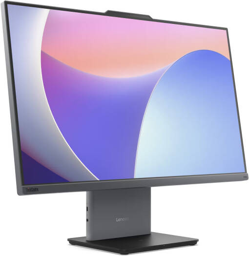 Lenovo ThinkCentre neo 50a 27 Gen 5, 27" FHD IPS Display, Intel Core i7-13620H, 8GB RAM, 512GB SSD, Intel UHD Graphics, EOS Wireless ENG K/B & Mouse, FreeDos, Luna Grey | 12SA000CGP - Image 3