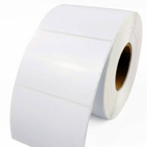 Pegasus Inkjet High Gloss Label, 76mmX51mm, 610 Labels Per Roll, White | 2131T-0A0EAAA