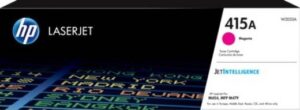 HP 415A Original LaserJet Toner Cartridge - Magenta | W2033A