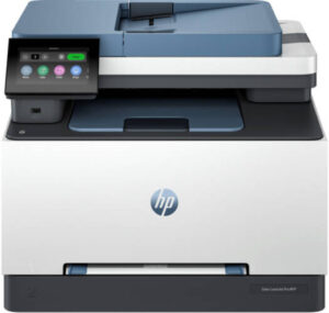 HP Color LaserJet Pro MFP 3303sdw, Two-Sided Colour Printing With Scanning and Copying, Compact Design, Print speed up to 25 ppm (black) and 25 ppm (color) | LaserJet Pro MFP 3303sdw
