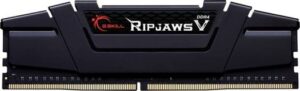 G.Skill Ripjaws V DDR4-3200MHz CL16-18-18-38 1.35V 32GB (1x32GB) | F4-3200C16S-32GVK
