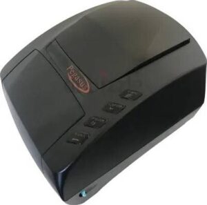 Pegasus BP-4001e Barcode Label Printer With Free Software-New - Black | BP4-A0A00A