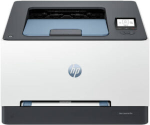 HP Printer Color LaserJet Pro 3203DW, Two-Sided Colour Printing, Reliable And Space-Saving Design, Print Speed Up to 25 PPM (Black) and 25 PPM (Colour) | LaserJet Pro 3203DW