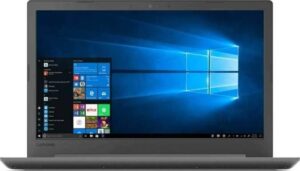 LENOVO IP 130, Intel Core I3 8130, 4 GB Ram, 1TB HDD, 15.6’’ FHD, Intel Integrated NVIDIA MX 110 , DOS, English Keyboard - Grey |  81H7001RAK