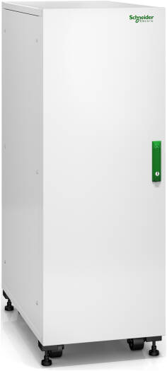 APC Easy UPS 3S Empty Modular Battery Cabinet, 6x Battery Free Slots, VRLA Battery Type, White | E3SXR6