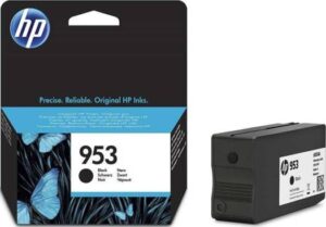 HP 953 Black Original Ink Cartridge | L0S58AE