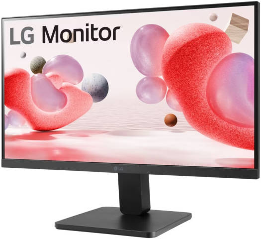 LG 22MR410 Monitor, 21.45inch FHD VA Display, 100Hz Refresh Rate, 5ms (GtG @ Faster) Response Time, AMD FreeSync & Black Stabiliser Technology, Versatile Design | 22MR410 - Image 2