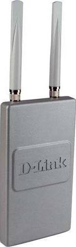 Dlink DWL-7700AP AirPremier Wireless AG Outdoor AP/Bridge