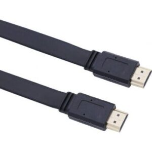 Hightech High Speed 15 Meter HDMI to HDMI, HDTV Flat Cable | 036011