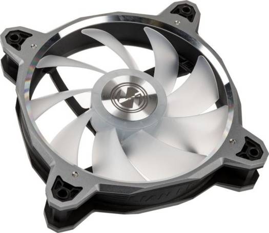 Lian Li BR 120 Digital RGB PWM Triple Pack Fan, 3x 120mm Fans with Remote Controller, Space Gray | G99.12Q18P.R30A - Image 4