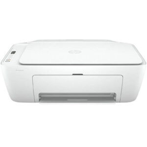 HP DeskJet 2720 All In One Printer, 300x300DPI Copy Resolution, Up To 60 Sheets Input Capacity, Up to 7.5 ppm Print Speed, Scan / Print / Copy Functions, USB 2.0 Port, White | 3XV18B