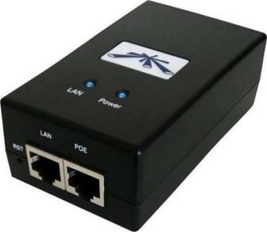 Ubiquiti Networks POE-24-24W POE Adapters 24V, 24W, 1.0A Power over Ethernet Adapters | POE-24-24W