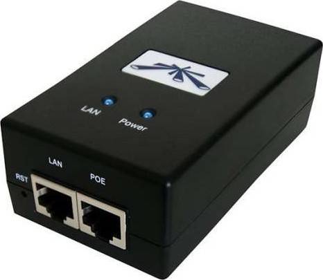 Ubiquiti Networks POE-24-24W POE Adapters 24V, 24W, 1.0A Power over Ethernet Adapters | POE-24-24W
