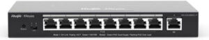 Ruijie RG-ES209GC-P, 9-Port Gigabit Smart Cloud Managed PoE Switch
