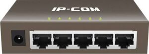 IP COM G1005 5-Port Gigabit Desktop Switch | G1005