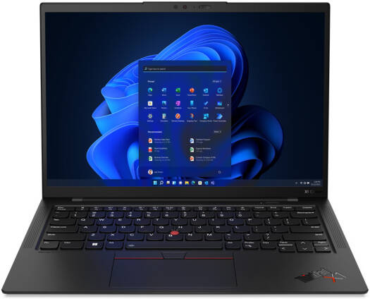 Lenovo ThinkPad X1 Carbon Gen 11 Laptop, 14" WUXGA IPS Display, Intel Core i7-1355U, 16GB RAM, 1TB SSD, Intel Iris Xe Graphics, Backlit ENG-FRENCH Keyboard, Win11 Pro, Deep Black, Paint | 21HM0021FE - Image 2