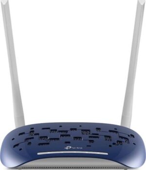 TP-Link 300Mbps Wi-Fi VDSL/ADSL Modem Router | TD-W9960