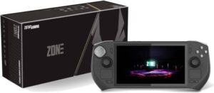 ZOTAC ZONE Handheld Gaming Console, 7" AMOLED FHD 120Hz Touch Display, AMD Ryzen 7 8840U, 16GB RAM, 512GB SSD, AMD Radeon 780M Graphics, Windows 11 Home, Black | ZGC-G1A1W