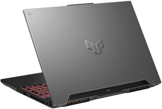 Asus TUF FA507RC-HN007W 15.6'' FHD 144Hz Laptop, AMD Ryzen 7-6800H, 16GB DDR5 RAM, 512GB SSD, RTX 3050 4GB GDDR6, Windows 11 Home, RGB Backlit Keyboard, Mecha Gray | 90NR09R1-M001U0 - Image 7