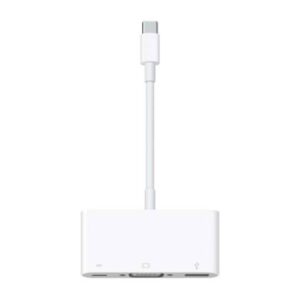 Apple USB-C Digital VGA Multiport Adapter | MJ1L2