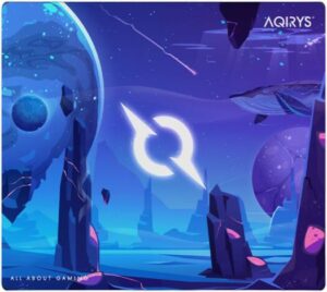 AQIRYS Mousepad, Kraken Medium (MD)