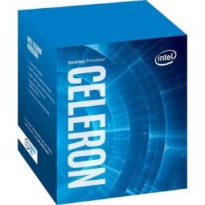 Intel Celeron G5905 3.5 GHz Dual-Core LGA 1200 Processor, Dual-Channel DDR4-2666 Memory, 10th Generation, Intel UHD Graphics 610 | BX80701G5905-BOX